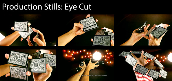 7 eyecut prod stills ANACONDA   The Worlds Longest Dribble（8.5正式上线）